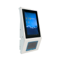 Free Pos Software 8.0 inch Kiosk Self pos system Manufactory